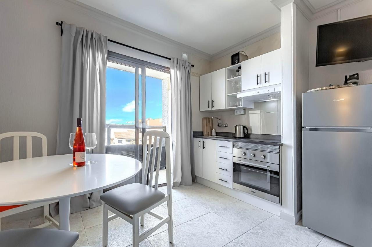 Lovely Apartment Lavaggi Sea View Пуэрто-де-ла-Крус Экстерьер фото