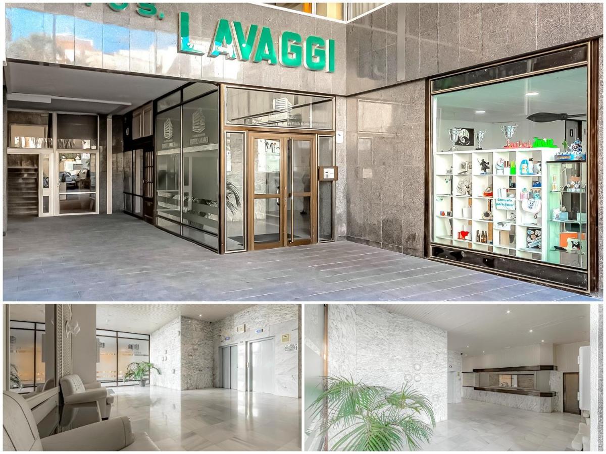 Lovely Apartment Lavaggi Sea View Пуэрто-де-ла-Крус Экстерьер фото