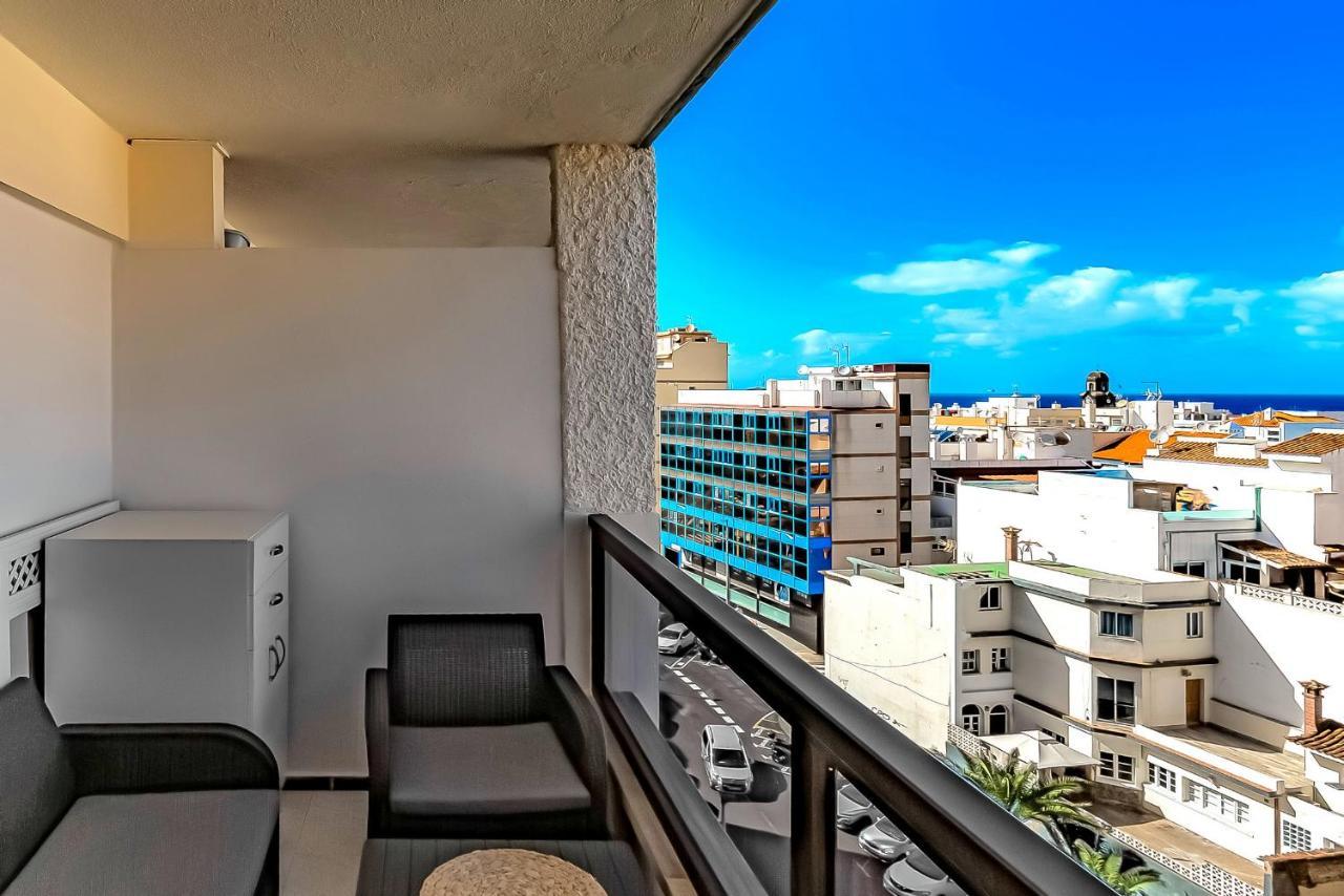 Lovely Apartment Lavaggi Sea View Пуэрто-де-ла-Крус Экстерьер фото