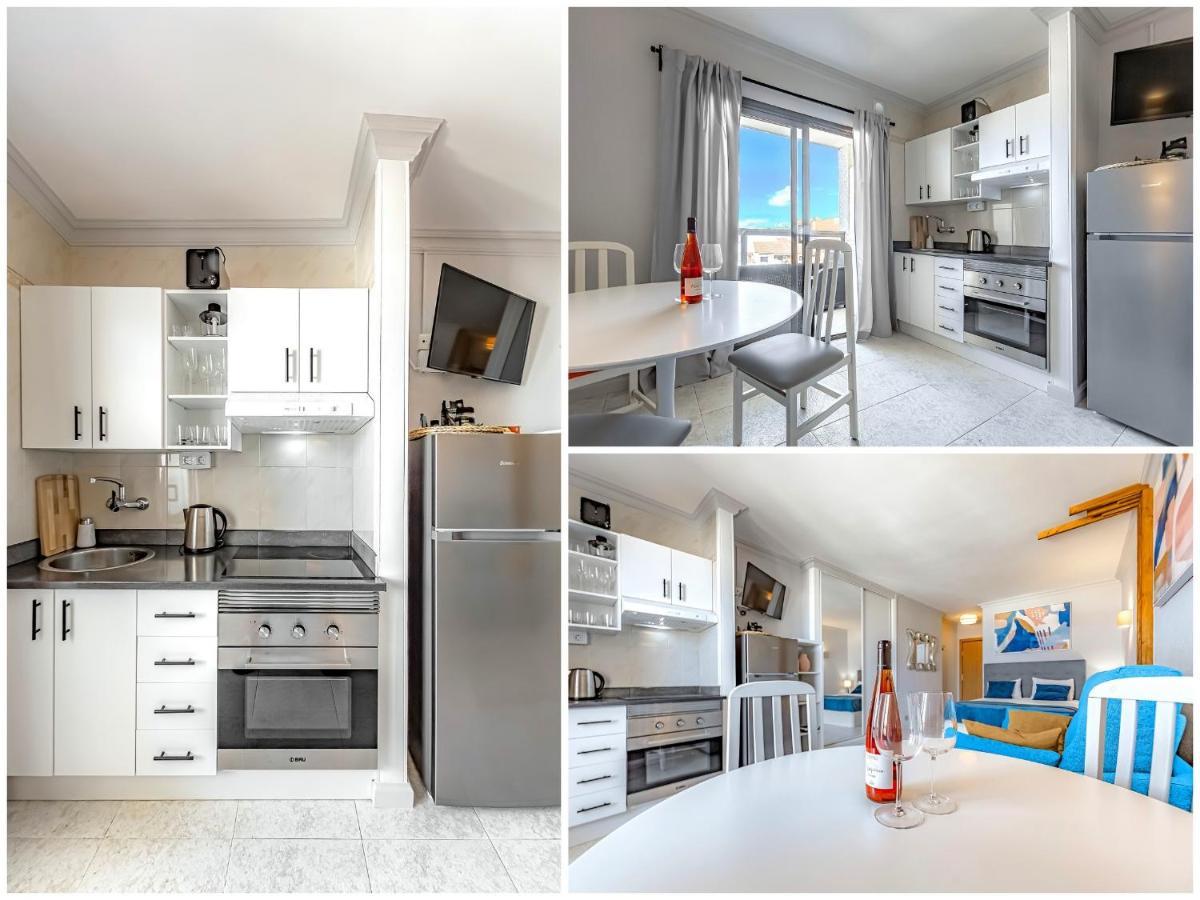 Lovely Apartment Lavaggi Sea View Пуэрто-де-ла-Крус Экстерьер фото