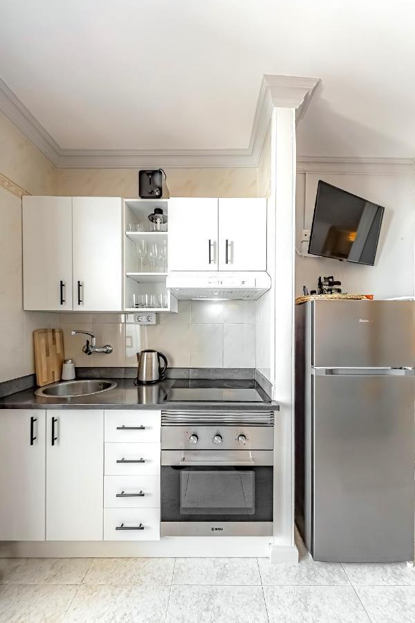 Lovely Apartment Lavaggi Sea View Пуэрто-де-ла-Крус Экстерьер фото