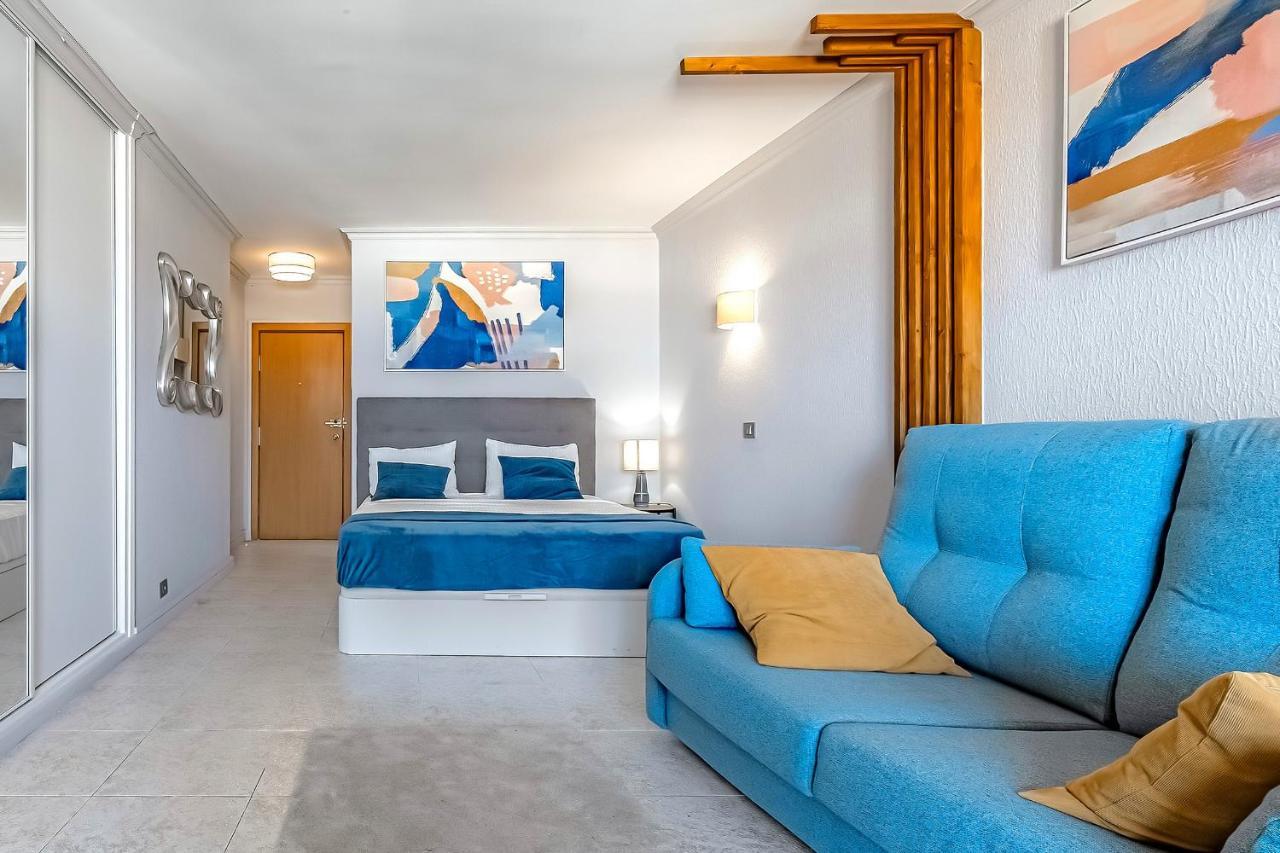 Lovely Apartment Lavaggi Sea View Пуэрто-де-ла-Крус Экстерьер фото