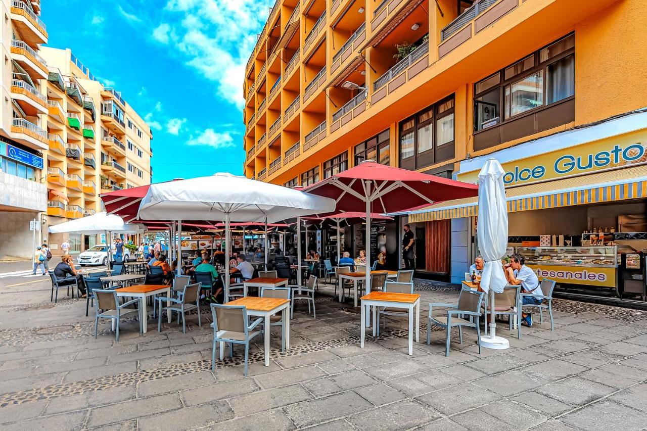 Lovely Apartment Lavaggi Sea View Пуэрто-де-ла-Крус Экстерьер фото